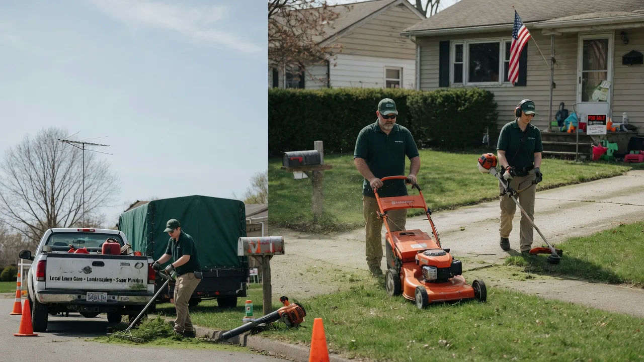 Lawn Care Services By Expert Landscaper in Pena Blanca, NM near me